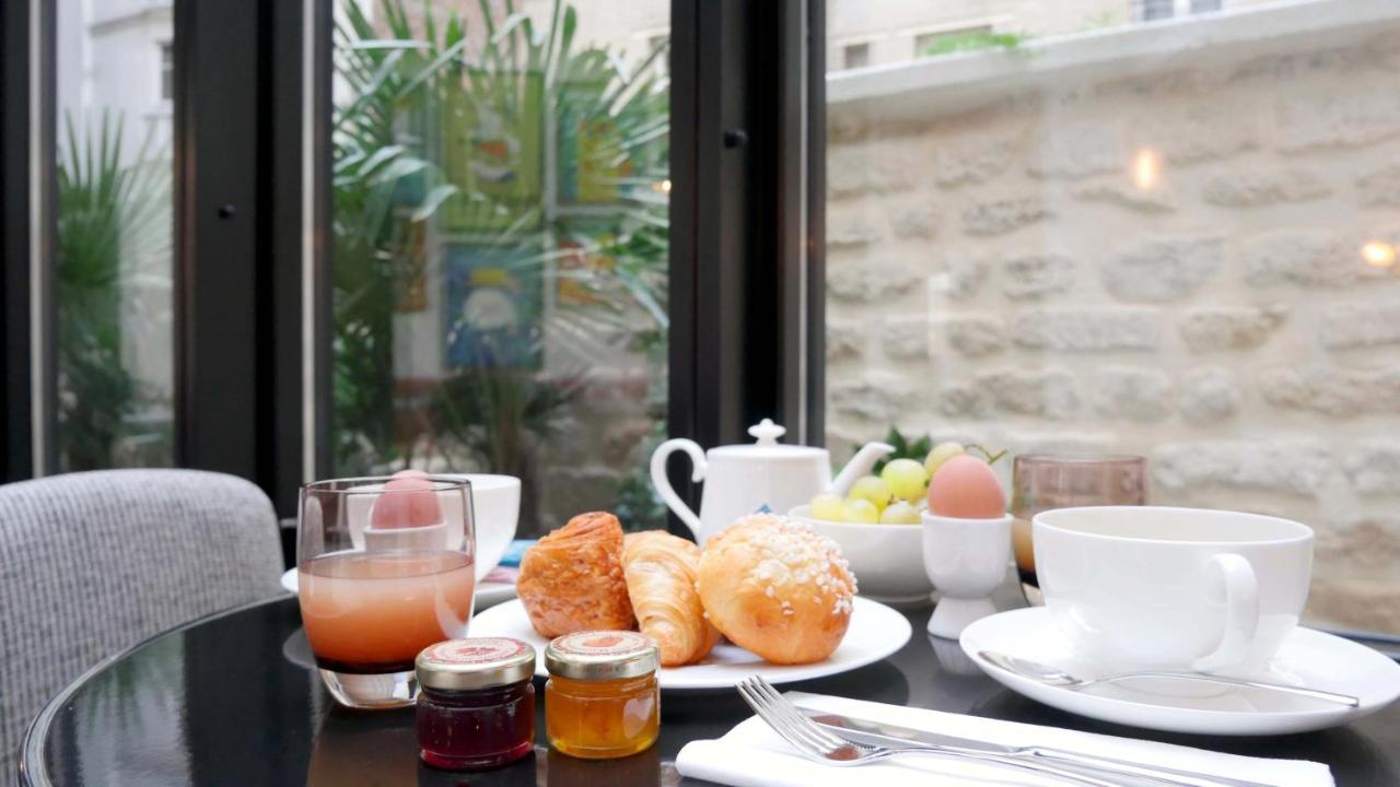 פריז Hotel Moderniste מראה חיצוני תמונה