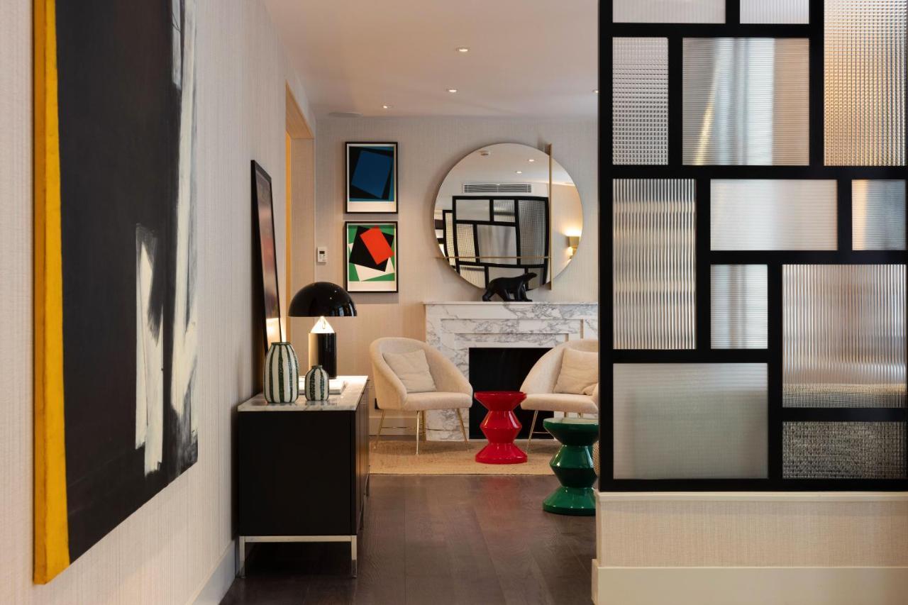 פריז Hotel Moderniste מראה חיצוני תמונה
