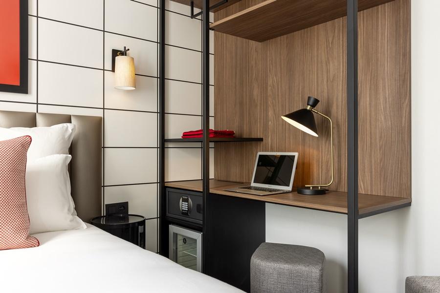 פריז Hotel Moderniste מראה חיצוני תמונה