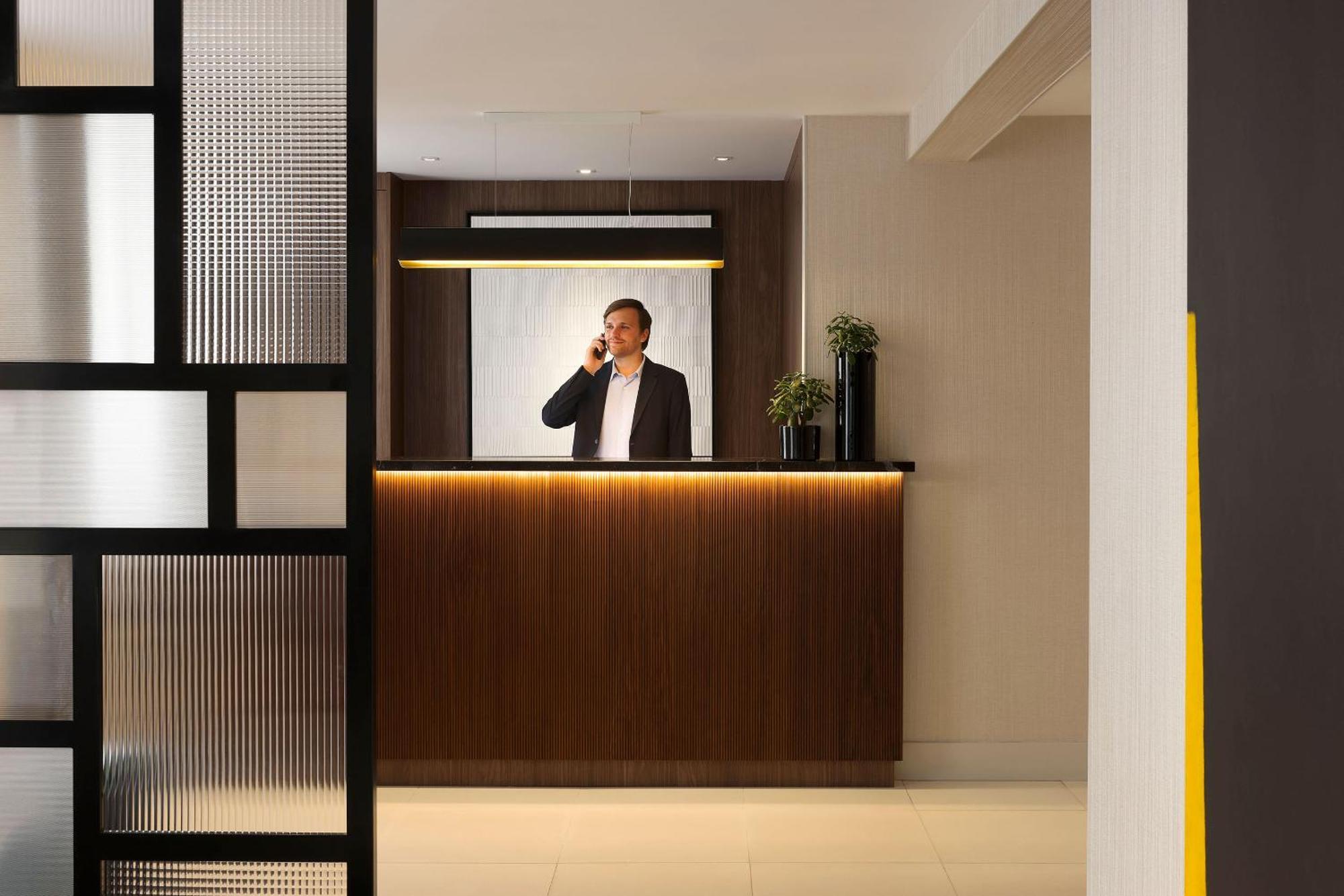 פריז Hotel Moderniste מראה חיצוני תמונה