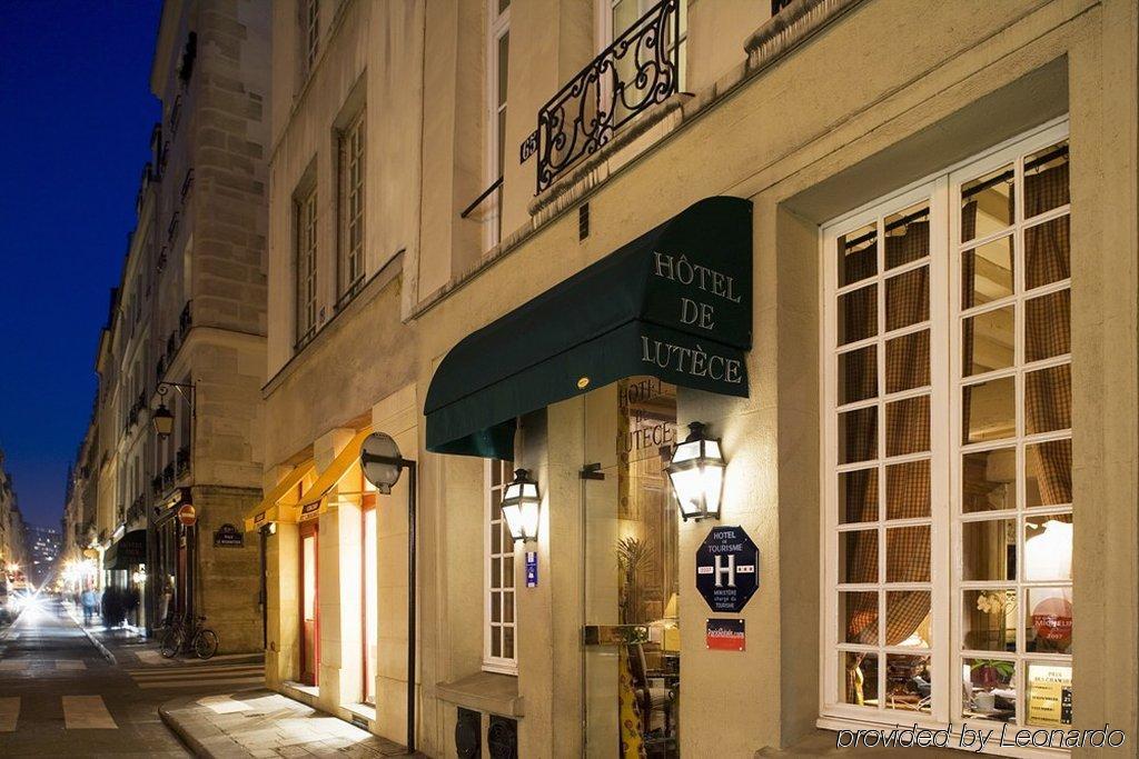 פריז Hotel Moderniste מראה חיצוני תמונה