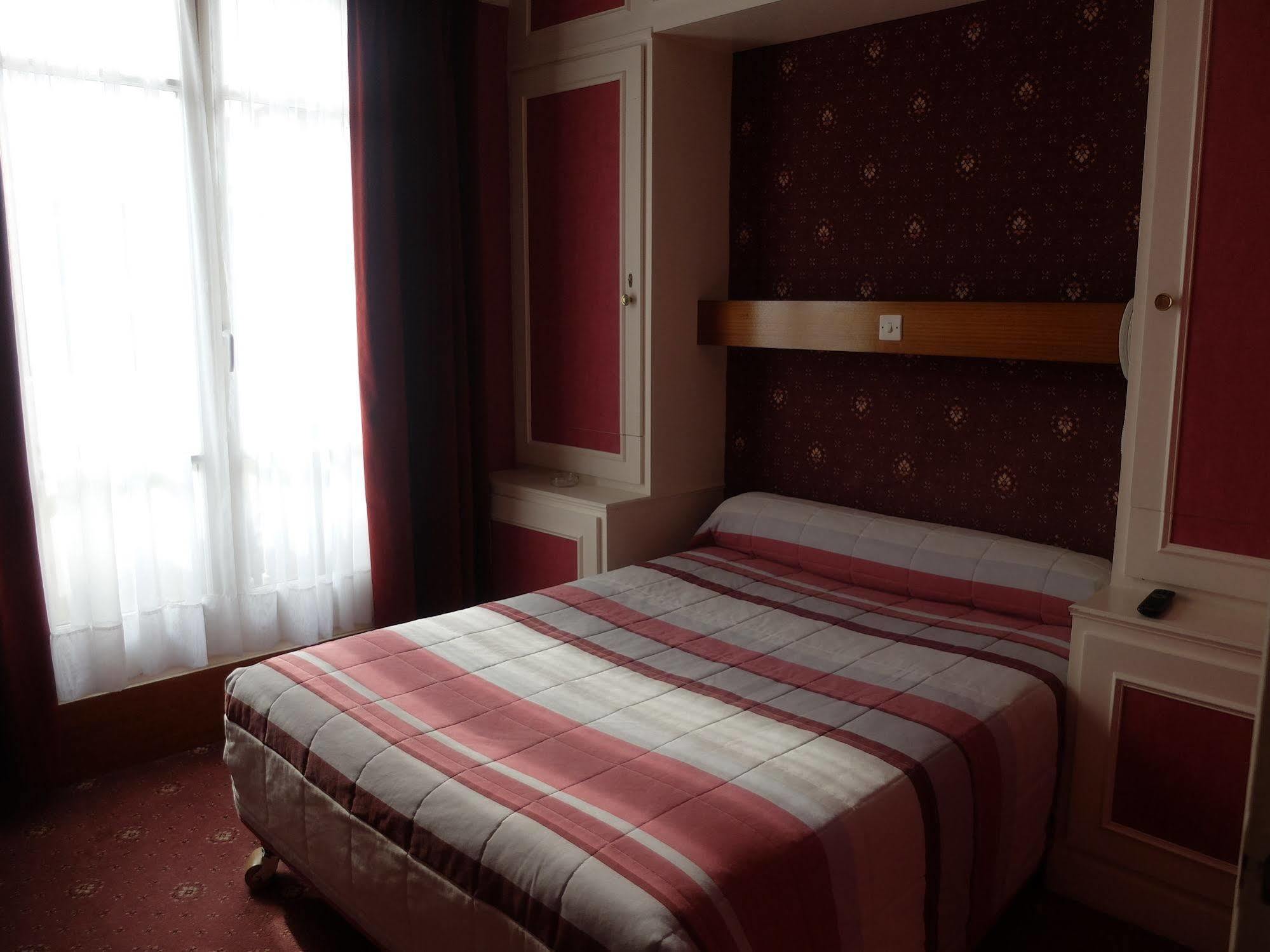 פריז Hotel Moderniste מראה חיצוני תמונה